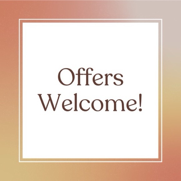 H&M Divided Gray Wide Leg Jeans Womens Size 4 - Picture 2 of 13